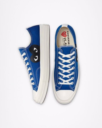 Converse x Comme des Garçons PLAY Chuck 70