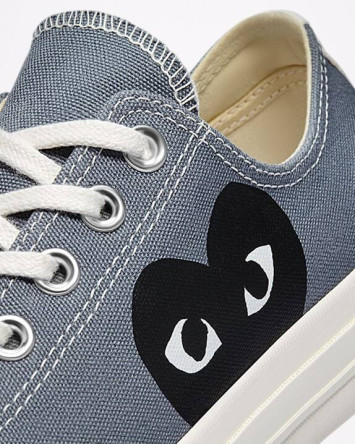 Converse x Comme des Garçons PLAY Chuck 70