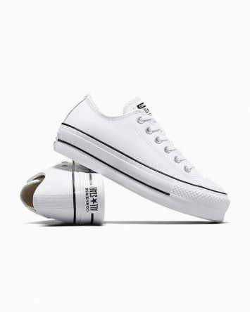 Chuck Taylor All Star Lift Platform Leather